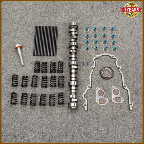 Árbol de Levas Stage 2 Duración 228/230 Chevrolet GMC 4.8 5.3 6.0 LS Silverado Sierra
