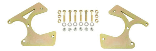 Kit Frenos Trasero Chevrolet C10 Gmc C15 1973-1987