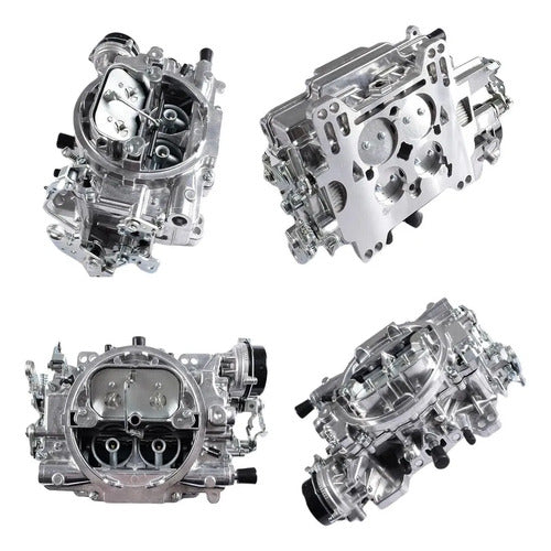 Carburador 4 Gargantas 600 Cfm Chrysler Newport Lebaron