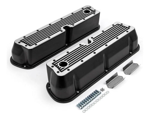 Tapas de Punterías Aluminio Ford 289 302 351W Windsor