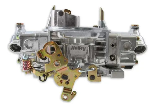 Carburador Holley 0-4777s 650 Cfm Doble Bomba Chevrolet 305 350 Chevelle Camaro Nova