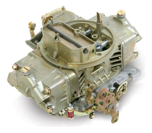 Carburador Holley 0-3310c 750 Cfm Chevrolet Gmc 454 C20 C30 K20 K30 Suburban C10