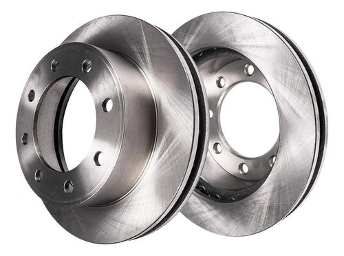 Kit Frenos Ford F-250 F-350 Super Duty 4wd 2013-2022
