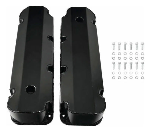 Tapas de Punterías Aluminio Cortas Fabricadas Big Block Ford 429 460