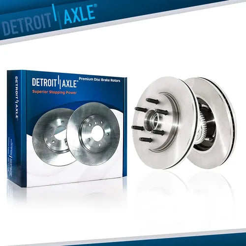 Discos Freno Delantero Ford F-150 Lincoln Mark Lt 2004-2008