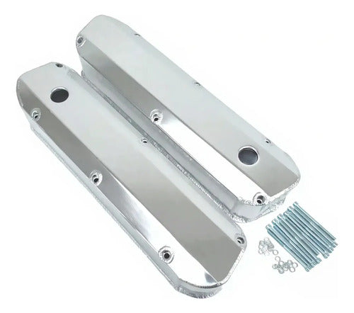 Tapas de Punterías Aluminio Fabricadas Ford 289 302 351W Windsor