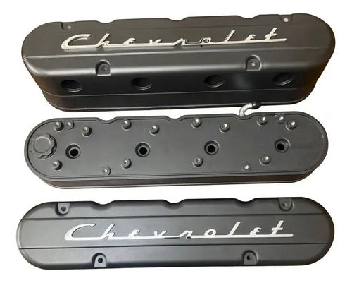 Tapas de Punterías Cromadas LS Chevrolet GMC 4.8 5.3 Silverado Sierra 1500 Tahoe Yukon