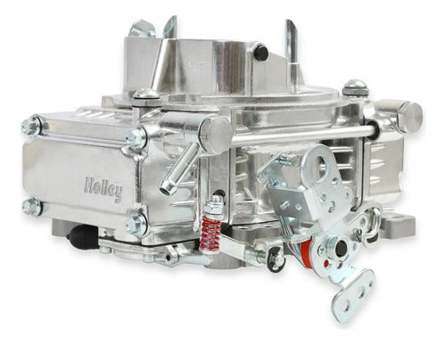 Carburador Holley 0-80457s 600 Cfm Chevrolet 305 350 Chevelle Camaro Nova Impala Malibu