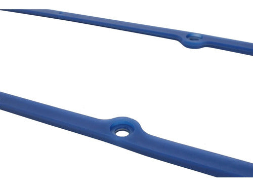 Tapas de Punterías Aluminio Fabricadas Con Respiradero SBC Chevrolet GMC 283 305 327 350