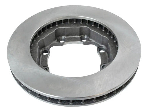 Kit Frenos Ventilados Chevrolet Silverado Sierra 1988-2000