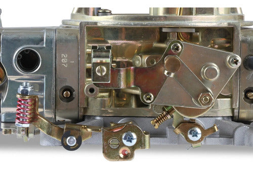 Carburador Holley 0-4776c 600 Cfm Doble Bomba Ford 302 351 F100 F150 F250 F350 Bronco
