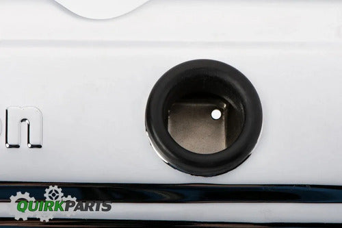 Tapas de Punterías Cromadas Small Block Dodge Plymouth Chrysler 318 340 360