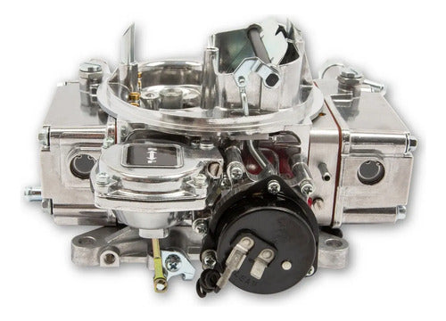 Carburador Brawler Br-67270 600 Cfm Secundario Vacío Ford 289 302 351 Mustang Falcon