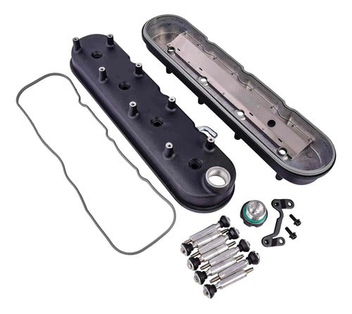 Tapas de Punterías Aluminio Altas LS Chevrolet GMC 4.8 5.3 Silverado Sierra 1500 Tahoe