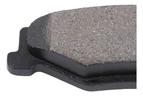 Kit Frenos Trasero Perforados Chevrolet Corvette 1997-2013