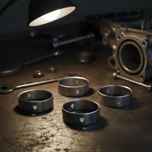 Metales Arbol Levas Chevrolet Silverado Ls 4.8 5.3 1999-2013