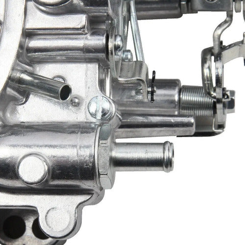 Carburador 4 Gargantas 600 Cfm Chrysler Newport Lebaron