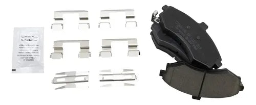 Kit Frenos Cerámicos Hyundai Elantra 2002-2005