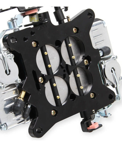 Carburador Holley 0-67199bk 650 Cfm Ford 302 351 F100 F150 F250 F350 Bronco