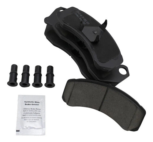 Kit Frenos Cerámicos Ford Mustang V8 5.0l 1987-1993