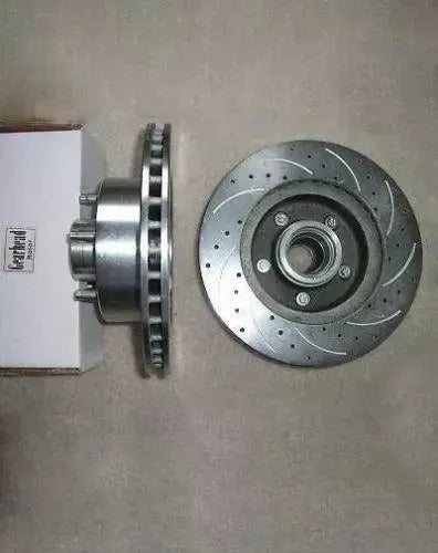 Kit Frenos Disco Mopar B-body E-body 1962-1974 Delantero