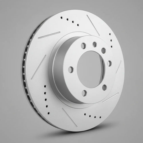 Kit Frenos Discos Toyota 4runner Tacoma Fj Cruiser
