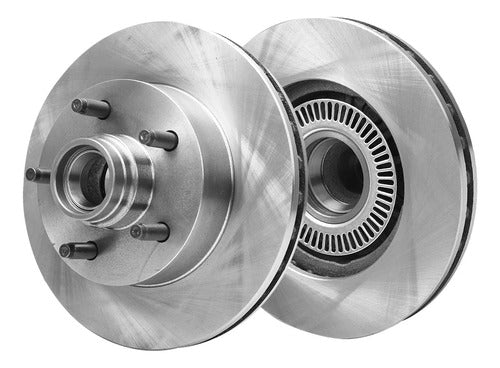 Discos Freno Delanteros Ford Ranger Mazda B2300 1998-2010