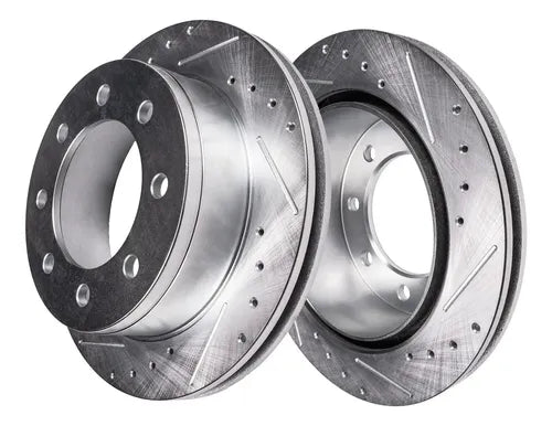 Kit Frenos Trasero Ford F-250 F-350 Super Duty 1999-2004