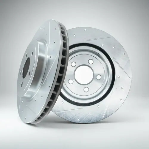 Discos Freno Delantero Dodge Charger Challenger 5.7 2006-20
