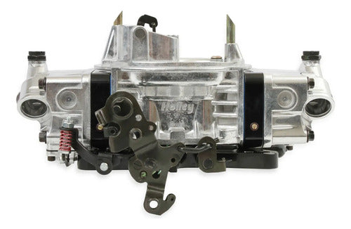 Carburador Holley 0-76650bk 650 Cfm Doble Bomba Ford 302 351 Van Econoline E150 E250 E350