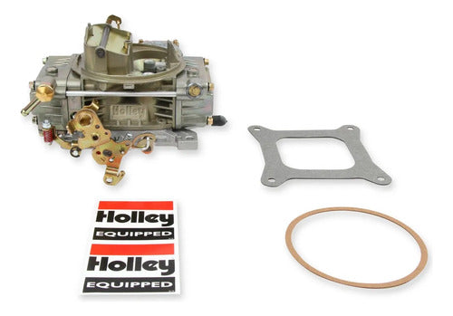 Carburador Holley 0-1850c 600 Cfm Chevrolet Gmc 305 350 C10 K10 Blazer Suburban Jimmy