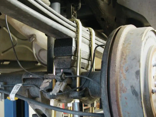 Kit Elevacion Trasero Chevrolet Silverado 2007-2025 2.5
