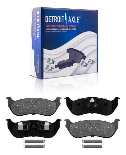 Kit Frenos Mercury Mountaineer Ford Explorer 2002-2005