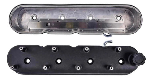 Tapas de Punterías Aluminio Altas LS Chevrolet GMC 4.8 5.3 Silverado Sierra 1500 Tahoe