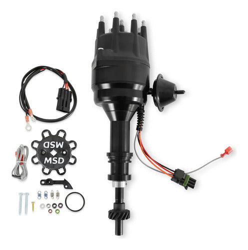 Distribuidor Msd Ford 351m 351c 400 429 460 Ready To Run