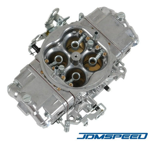 Carburador 4 Gargantas 850 Cfm Chrysler Newport 300