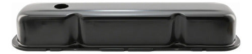 Tapas de Punterías Negras Small Block Dodge Plymouth Chrysler 318 340 360