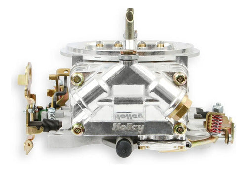 Carburador Holley 0-82651sa 650 Cfm Chevrolet 305 350 Chevelle Camaro Nova Impala Malibu