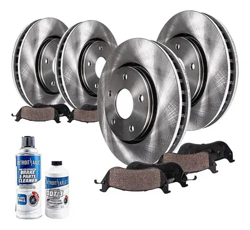 Kit Frenos Ford Explorer Taurus Lincoln Mkt 2013-2019
