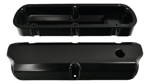Tapas de Punterías Aluminio Cortas Fabricadas Ford 289 302 351W Windsor