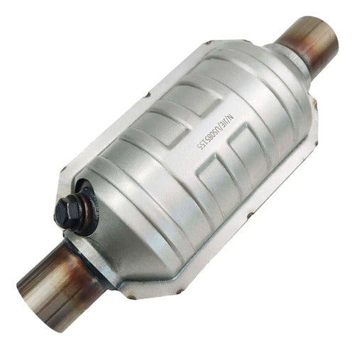 Catalizador Universal 2  Honda Toyota Ford Volkswagen Nissan