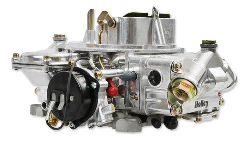 Carburador Holley 0-80458sa 600 Cfm Chevrolet Gmc 305 350 C10 K10 Blazer Suburban Jimmy