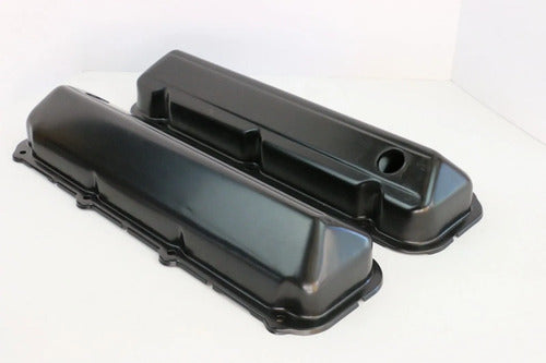 Tapas de Punterías Negras Big Block Ford 429 460