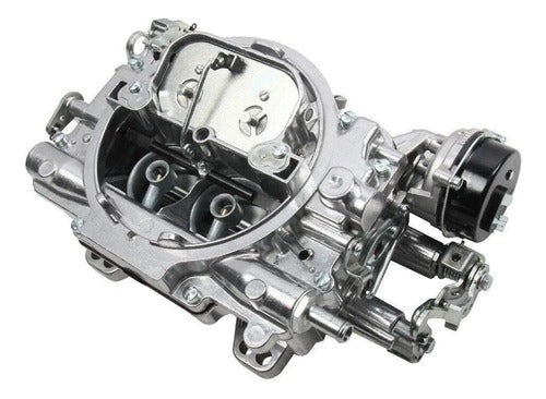 Carburador 4 Gargantas 600 Cfm Chrysler Newport Lebaron