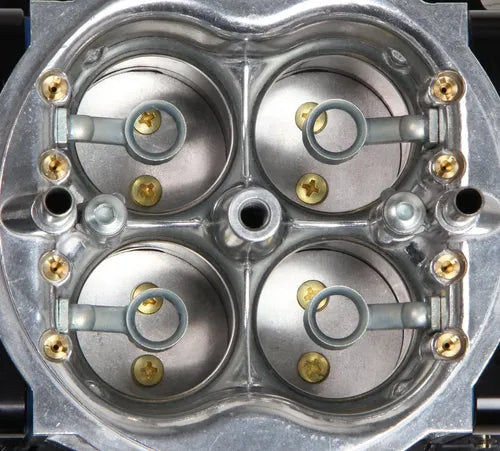 Carburador Holley 0-67199bk 650 Cfm Ford 302 351 F100 F150 F250 F350 Bronco