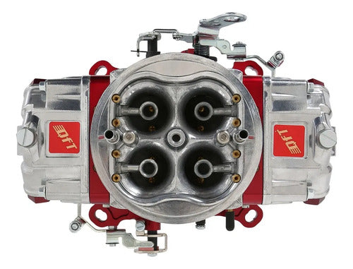 Carburador Quick Fuel Q-650-b2 650 Cfm Ford 302 351 F100 F150 F250 F350 Bronco