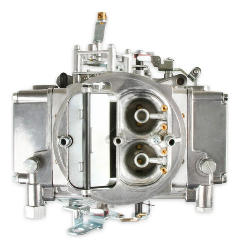 Carburador Brawler Br-67277 650 Cfm Secundario Mecánico Chevrolet Gmc 305 350 Van G10 G20
