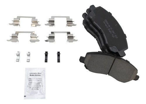 Kit Frenos Chrysler Sebring Dodge Stratus 2001-2005
