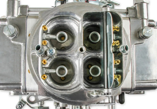 Carburador Brawler Br-67277 650 Cfm Secundario Mecánico Chevrolet Gmc 305 350 Van G10 G20