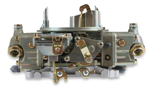 Carburador Holley 0-3310c 750 Cfm Chevrolet Gmc 454 C20 C30 K20 K30 Suburban C10